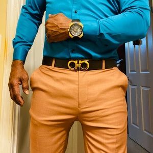 Men’s Dress/Casual pants by Topman